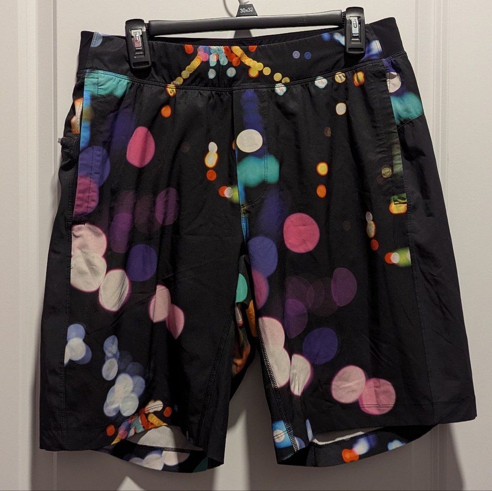 Lululemon Summer Nights Athletic Shorts
